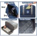 Dry & Wet Separation Storage Bag With Shoe Compartment